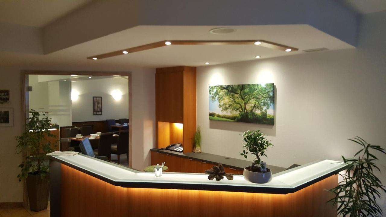 Hotel Neue Stuben Wolfsburg Bagian luar foto