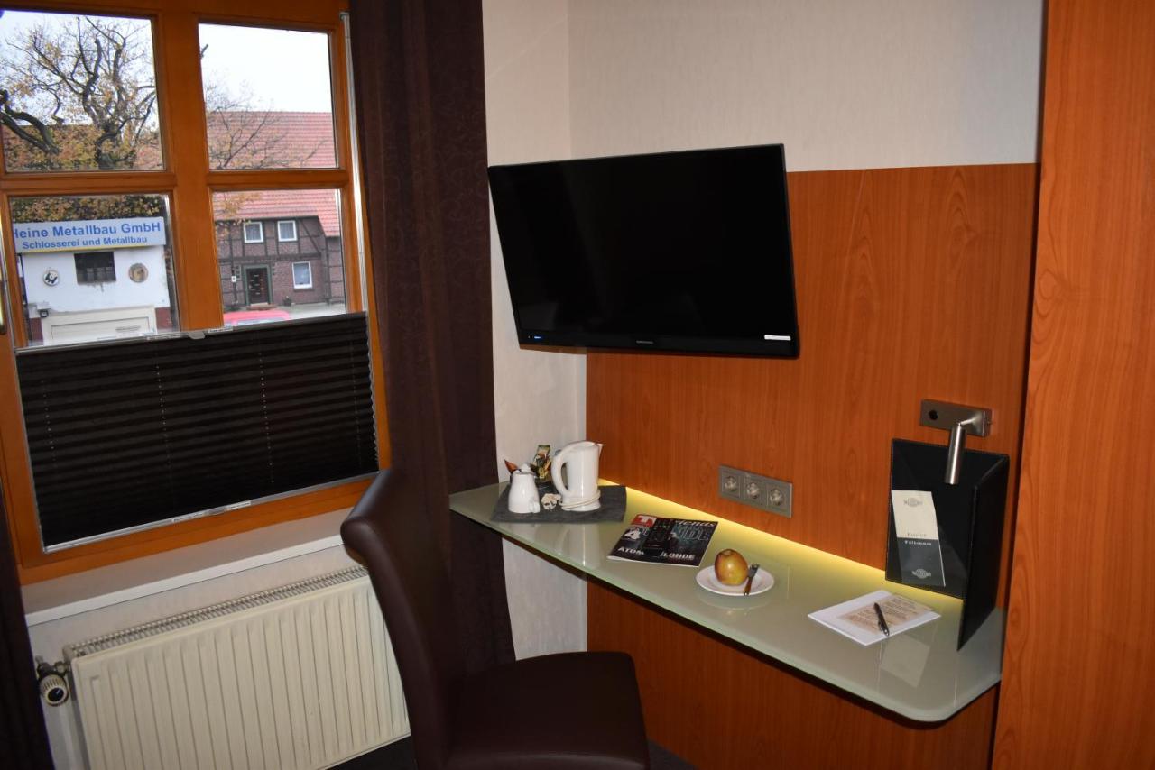 Hotel Neue Stuben Wolfsburg Bagian luar foto